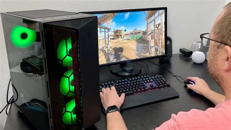 10 best gaming PCs: tested and reviewed .